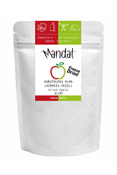 Mandal Freeze Dried Apple Dried Freeze Dried Apple