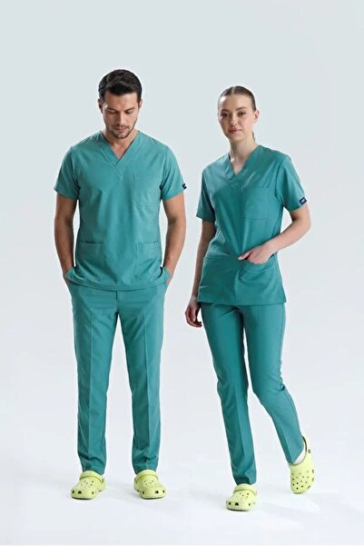 uçak iş giyim ΠΡΑΣΙΝΗ ΣΤΟΛΗ ΠΡΟΣΩΠΙΚΟΥ ΧΕΙΡΟΠΟΙΩΝ ΝΙΡΙΧΤΩΝ ΛΙΚΡΑ ΣΕΤ ΣΚΡΑΜΠΣ ...