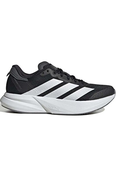 adidas حذاء دورامو سبيد 2 الرياضي للرجال أسود-أبيض