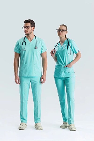 uçak iş giyim ΣΕΤ ΣΤΟΛΩΝ ΕΡΓΑΣΙΑΣ ΓΙΑ ΟΙΚΟΓΕΝΕΙΑΚΗ ΥΓΕΙΑ ΣΕ ΧΡΩΜΑ ΠΡΑΣΙΝΟ ΜΕΝ...