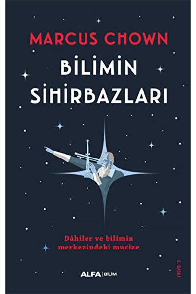 Alfa Yayınları Bilimin Sihirbazları