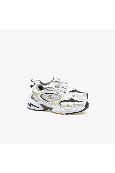 Lacoste Storm 96 2K Kadın Beyaz Sneaker