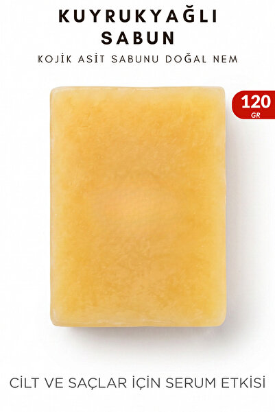 Sumeya Soap Co kuyruk Yağlı Cilt ve Saç Sabunu & Kojik Asitli Sabun 120 gr | ...