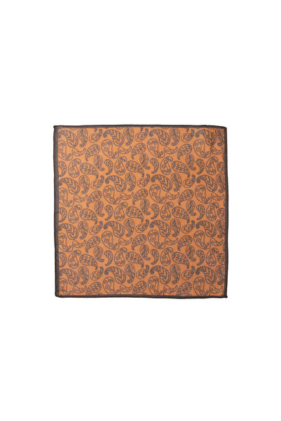 Kiğılı Μαντήλι μοντάλ με σχέδιο σάλιου