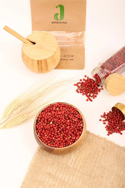 AKTARCINIZ Tane Kırmızı Biber 500 Gr