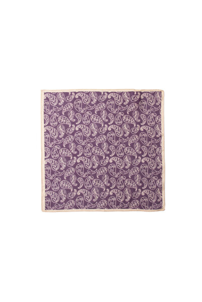 Kiğılı Μαντήλι μοντάλ με σχέδιο σάλιου