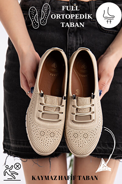 ASL SHOES STORE Ορθοπεδική σόλα Καθημερινά μαλακά άνετα γυναικεία παπούτσια μ...