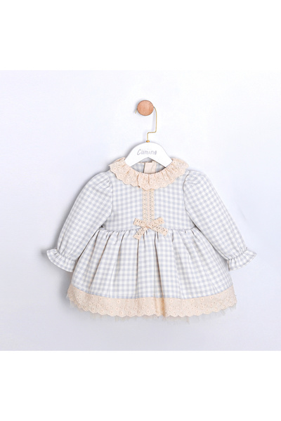 Coolimino Vivienne Girls' Dress 9-12-18-24 Months