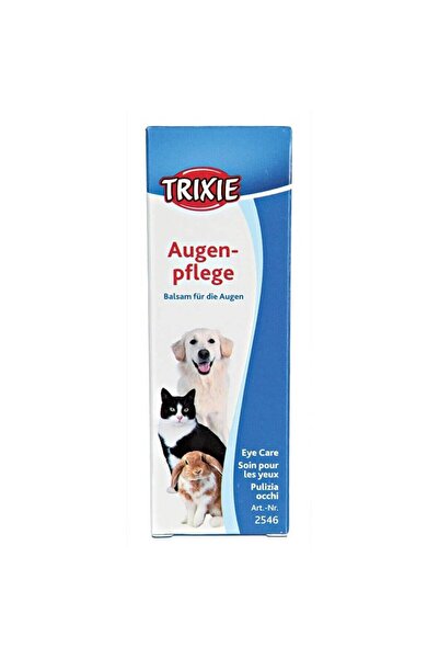 Genel Markalar Kedi-Köpek-Tavşan Göz Temizleme Sütü 50ml