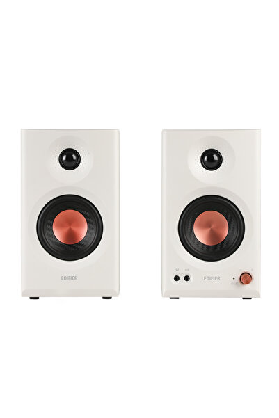 Edifier MR3 2.0 Monitor Hoparlör Sistemi Beyaz