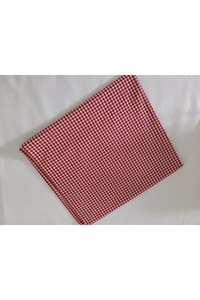 Temiz Avm Τραπεζομάντιλο Gingham με μικρό τετράγωνο σχέδιο, πανί για επιτραπέ...