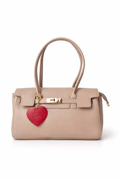 Moon Çanta Κρέμα τσάντας ώμου Hero