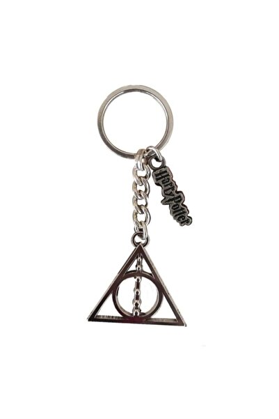 Sihir Dükkanı Harry Potter Deathly Hallows Anahtarlık