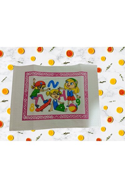 GOLDRİSE اشتري 4 واحصل على 3 منديل غداء وغطاء مقاس 35x50