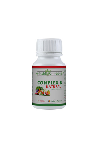 Health Nutrition Complex B 120 capsule