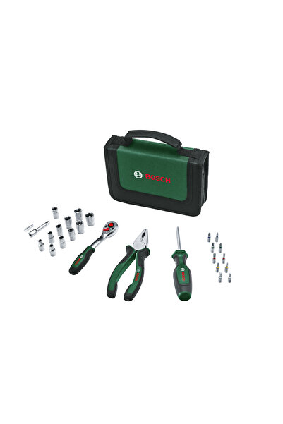 Bosch El aleti Mobility Mixed Set