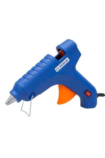 Genel Markalar Winnboss WN-1200 100 Watt Anahtarlı Sıcak Mum Silikon Tabancası