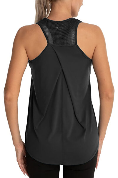 GHASSY CO. Ghassy Co. Γυναικείο Cross - Back Mesh Λεπτομερής προπόνηση Yoga S...