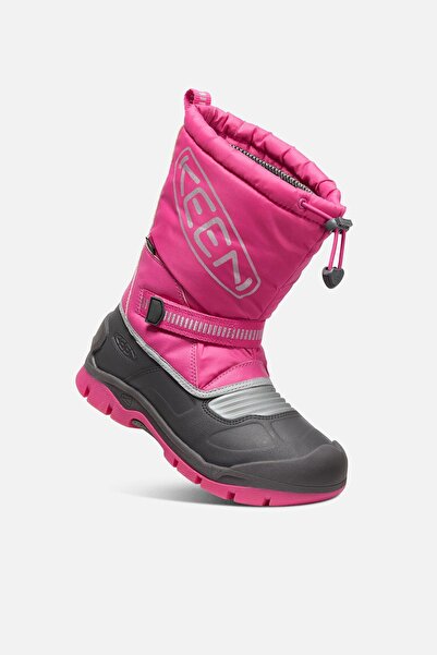 Keen Snow Troll Wp - Su Geçirmez Çocuk Kar Botu - Pembe