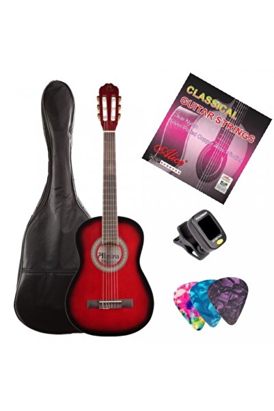 Almira ALMİRA MG917-JR-RDS 3/4 Junior Klasik Gitar Seti