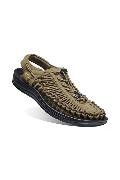 Keen Uneek - Erkek Sandalet - Haki