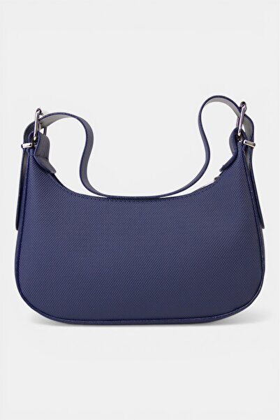 Pera Women's Baggage Casual Shoulder Bag Navy Blue