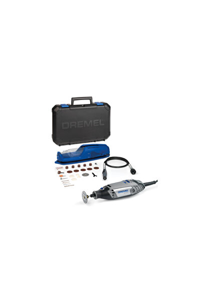 Dremel 3000 (3000-1/25 EZ) El Motoru