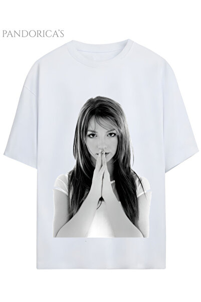 Grafftee Clothing The Boys Mother’s Milk Britney Spears Baskılı Tişört Tasarı...