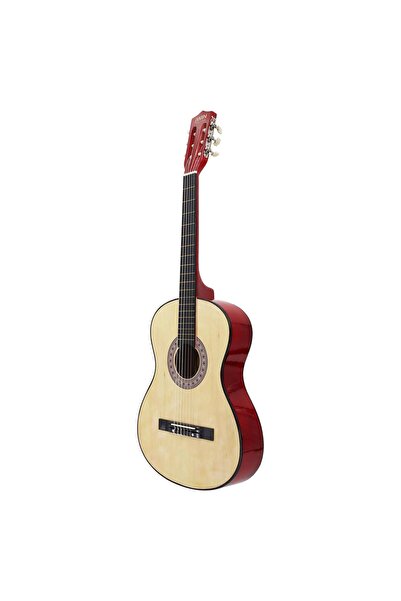 JWIN Cg-3802 Klasik Gitar 100cm (KILIF PENA) - Natural