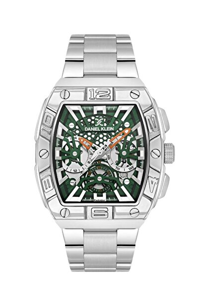 Daniel Klein Dk.1.13756-3 Exclusive All Functions Active 5 Atm Water Resistan...