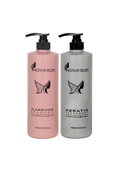 Bilichome Native Base Keratin Set 1000Ml.