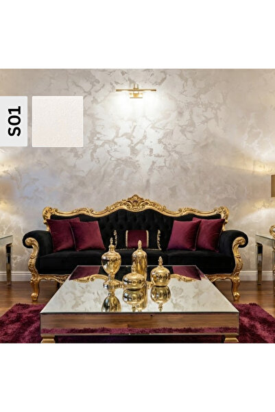 Decosti Vopsea decorativa Velvet pearl finish, (1L)