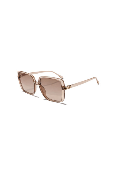 Toz Vintage Zalara Polarized Glass Vintage & Retro Unisex Sunglasses