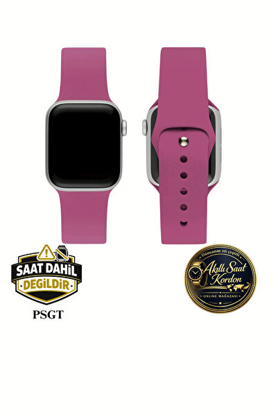 PSGT Apple Watch seri 10-11 46 mm 9/8 7 49 45mm 44mm 42mm Ultra 2 49mm Uyumlu...