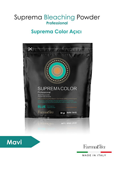 suprema Color Mavi Açıcı 30 Gr