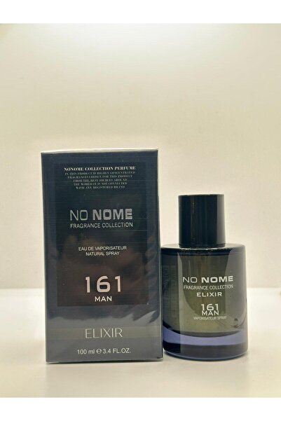 NO NOME 161 Sauvage Elixir Erkek Parfümü 100 ml Edt