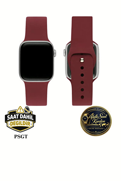 PSGT Apple Watch seri 10-11 46 mm 9/8 7 49 45mm 44mm 42mm Ultra 2 49mm Uyumlu...