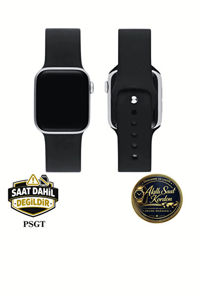 PSGT Apple Watch seri 10-11 46 mm 9/8 7 49 45mm 44mm 42mm Ultra 2 49mm Uyumlu...