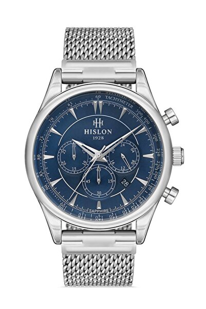 Hislon Ms101S-11Ss Men's Watch