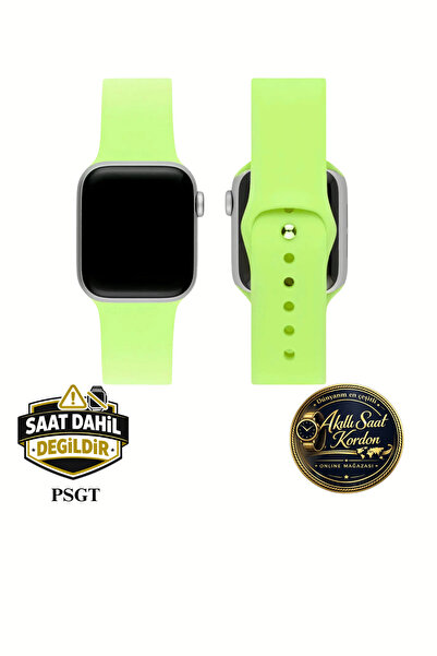 PSGT Apple Watch seri 10-11 46 mm 9/8 7 49 45mm 44mm 42mm Ultra 2 49mm Uyumlu...