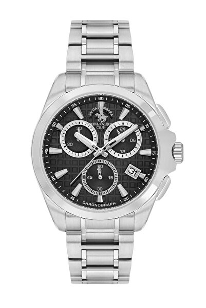 Santa Barbara Polo & Racquet Club Men's Watch Sb.1.10591-2