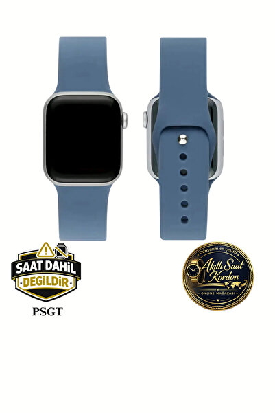 PSGT Apple Watch seri 10-11 46 mm 9/8 7 49 45mm 44mm 42mm Ultra 2 49mm Uyumlu...