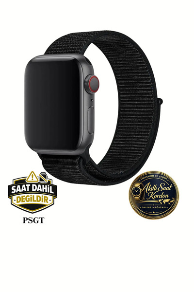 PSGT Apple Watch Uyumlu Seri: 1/2/3/4/5/6/7/8/9/se 38-40-41mm Ve Seri10-11 (4...
