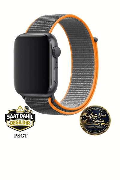 PSGT Apple Watch Uyumlu Seri: 3/4/5/6/7/8/9/se (42-44-45-49MM) Ve Seri10-11 (...