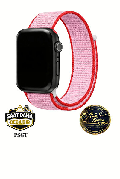 PSGT watch Uyumlu Seri: 3/4/5/6/7/8/9/se (42-44-45-49MM) Ve Seri10-11 (46MM) ...