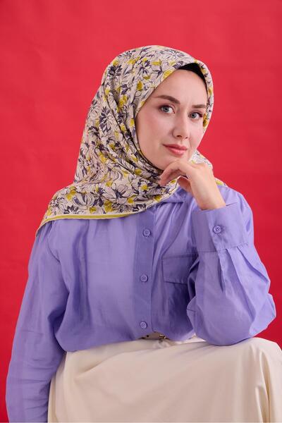 Silk Home Μεταξωτό μαντήλι Twill 11477-21