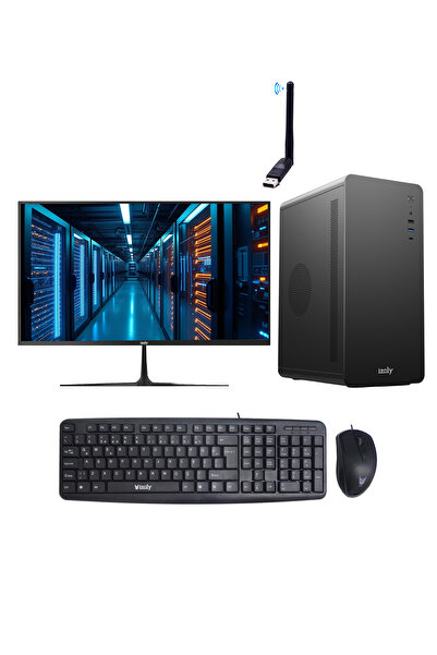 IZOLY Desktop T702 X İ7-10700 16GB 1TB SSD 22" Oem Seti