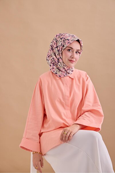 Silk Home Μεταξωτό μαντήλι Twill 11477-16