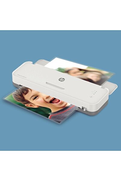 HP OneLam 400 A3 Laminasyon Makinesi/Ciltleme Makinesi-75-125 mikron
