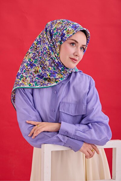 Silk Home Μεταξωτό μαντήλι Twill 11477-24